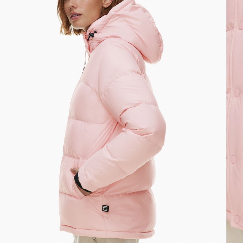 Aritzia super puff jacket